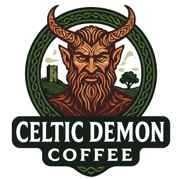 Celtic Demon Coffee